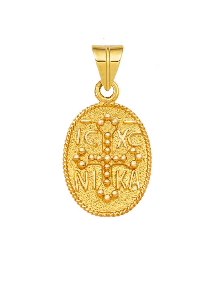 Μενταγιόν Οβάλ Κωσταντινάτο