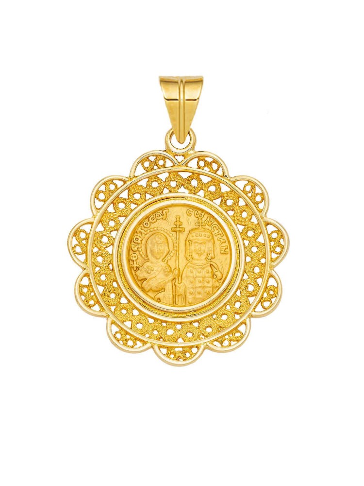 Φιλιγκράν Μενταγιόν Κωσταντινάτο