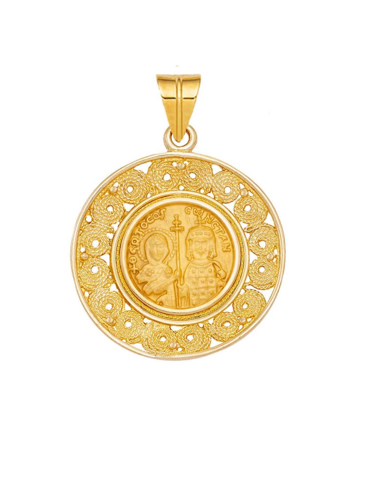 Φιλιγκράν Μενταγιόν Κωσταντινάτο