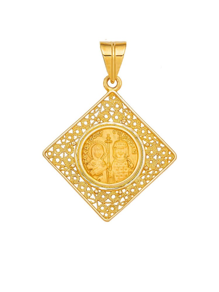 Φιλιγκράν Μενταγιόν Κωσταντινάτο