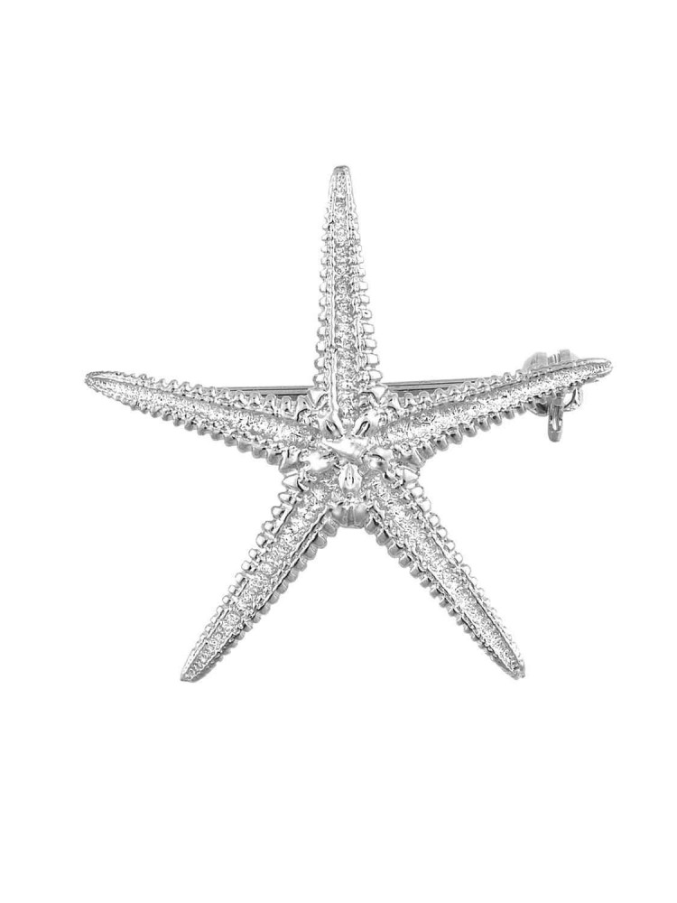 Αστερίας - Χειροποίητη Καρφίτσα