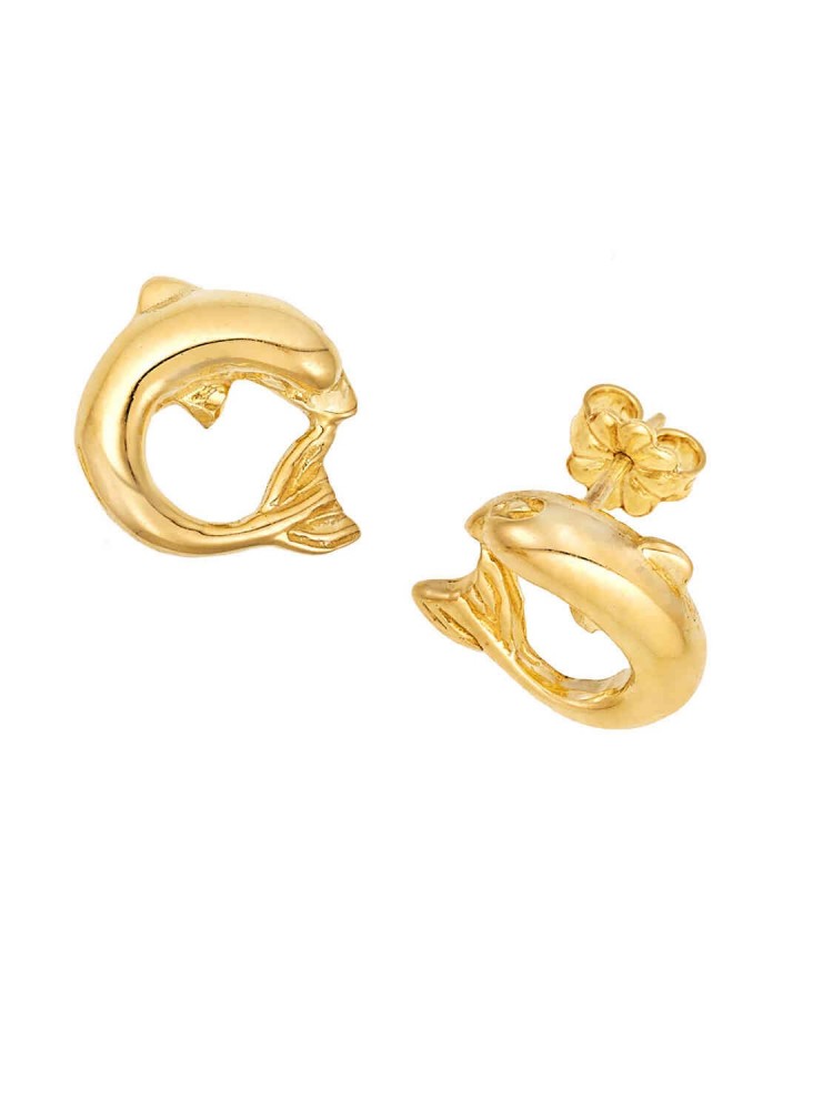 Δελφίνι - Σκουλαρίκια