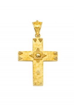 Minimal Σταυρός, χρυσός 18Κ