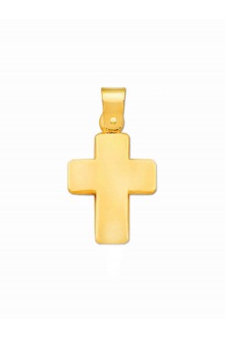Minimal Σταυρός, χρυσός 14Κ