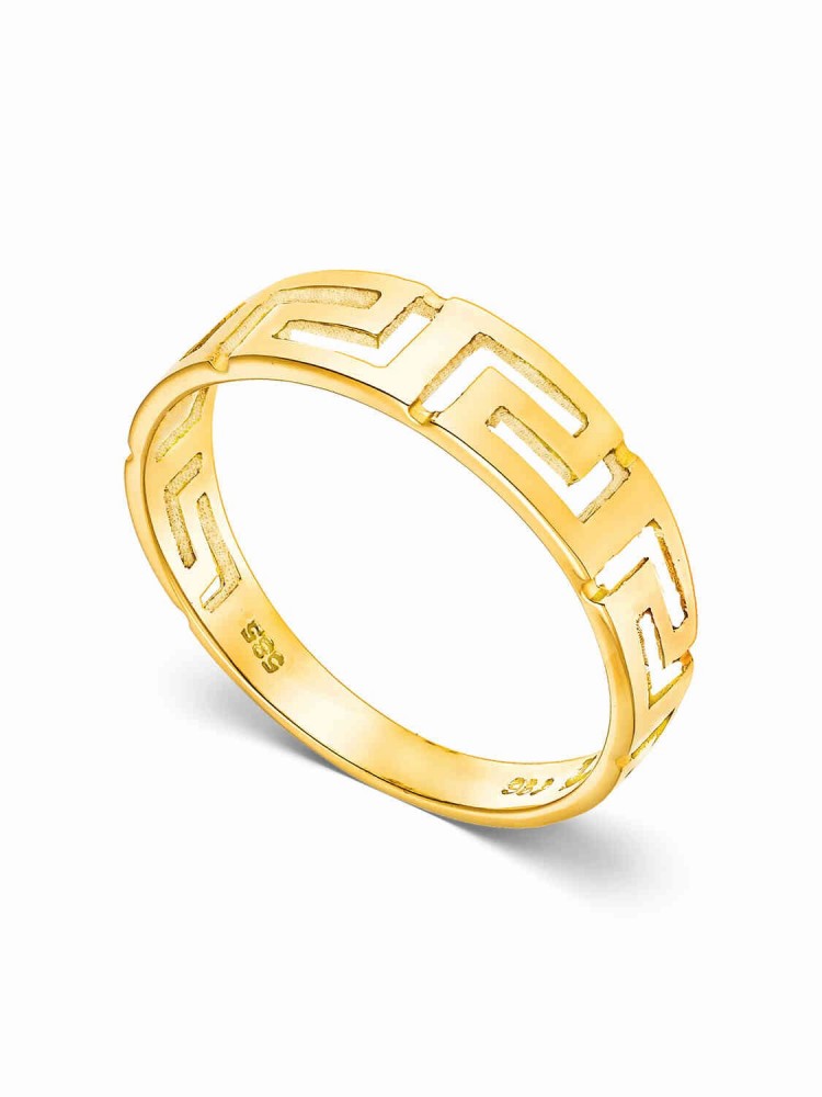 Αριάδνη - Μαίανδρος Δαχτυλίδι