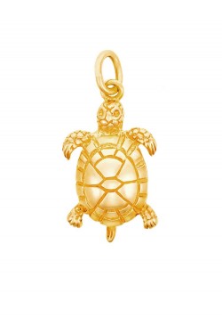 Χελώνα - Χειροποίητο Μενταγιόν