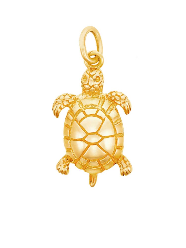 Χελώνα - Χειροποίητο Μενταγιόν