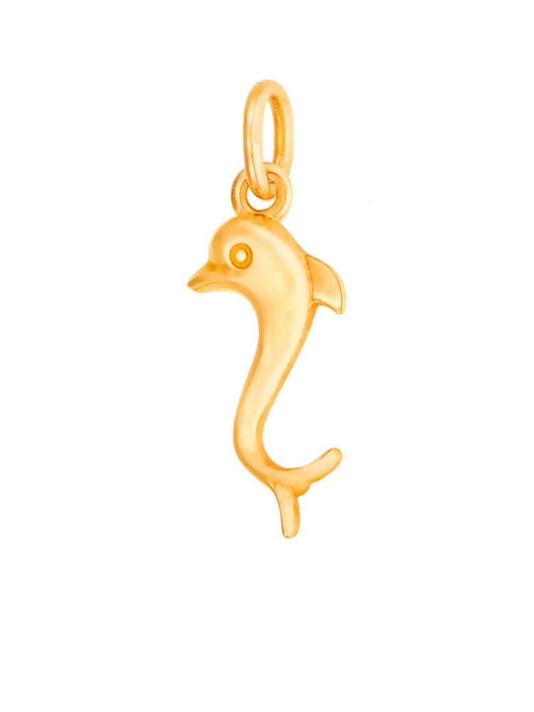 Δελφίνι - Χειροποίητο Μενταγιόν