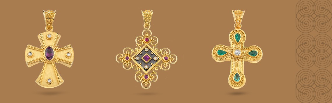 ΣΤΑΥΡΟΙ ΜΕ ΜΠΡΙΓΙΑΝ