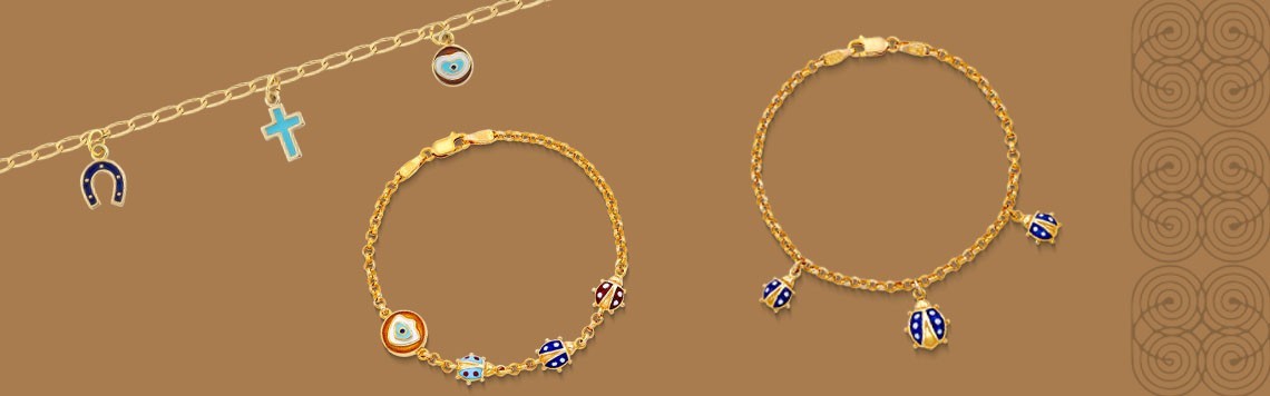 Δώρα και φυλακτά Βραχιολάκια