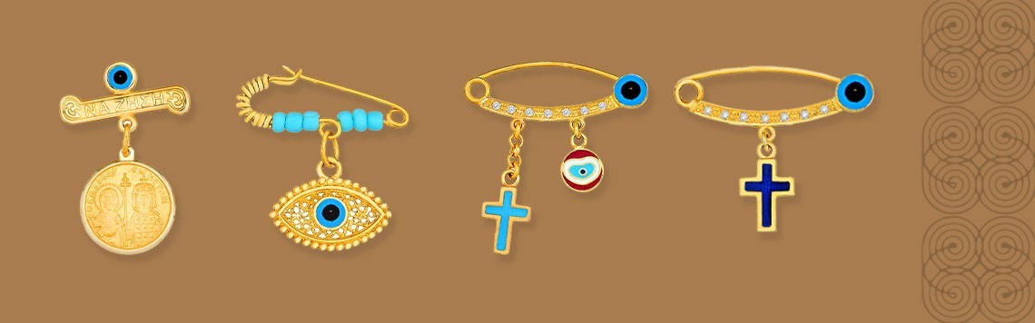 Δώρα και φυλακτά  Παραμάνες