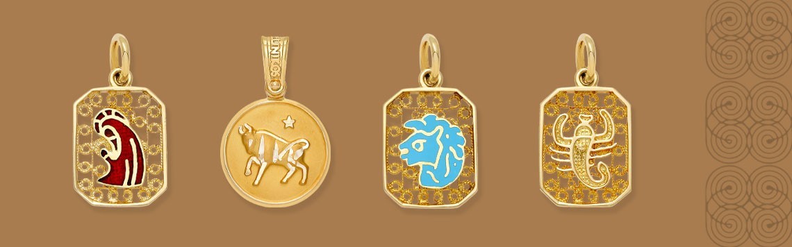 Δώρα και φυλακτά  Ζώδια